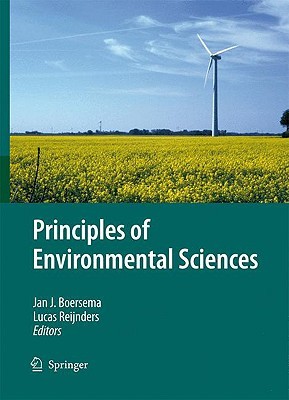Principles of Environmental Sciences (Hardcover)