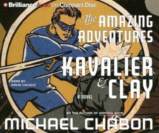 The Amazing Adventures of Kavalier & Clay