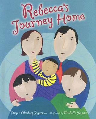 Rebecca's Journey Home (Hardcover)