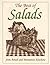 The Best of Salads: From Amish and Mennonite Kitchens (Miniature Cookbook Collection)