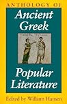 Anthology of Ancient Greek Popular Literature