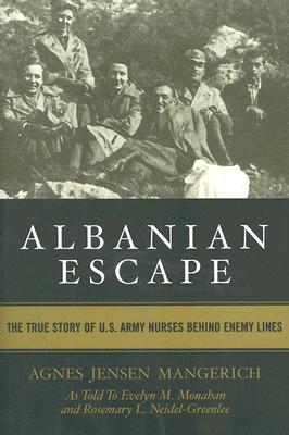 Albanian Escape (Paperback)