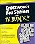 Crosswords for Seniors For ...