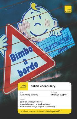 Teach Yourself Italian Vocabulary (Paperback)