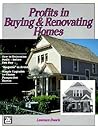 Profits in Buying and Renovating Homes by Lawrence Dworin