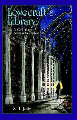 Lovecraft's Library: A Catalogue, 2nd Edition (Paperback)