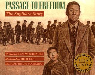 Passage to Freedom: The Sugihara Story (Paperback)