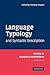 Language Typology and Syntactic Description, Vol. 2: Complex Constructions