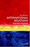 International Relations by Paul Wilkinson