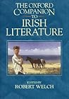 The Oxford Companion to Irish Literature The Oxford Companion to Irish Literature