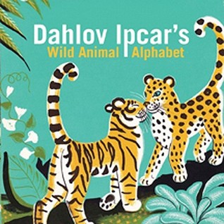 Dahlov Ipcar's Wild Animal Alphabet (Board Book)