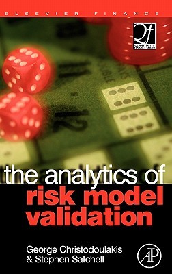 The Analytics of Risk Model Validation (Hardcover)
