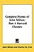 Complete Poems of John Milton