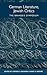 German Literature, Jewish C...