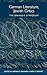 German Literature, Jewish Critics by Stephen D. Dowden