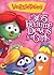 Veggie Tales 365 Bedtime Devos For Girls by Freeman-Smith