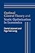 Optimal Control Theory and Static Optimization in Economics