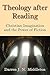 Theology After Reading by Darren J.N. Middleton