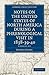 Notes on the United States of North America during a Phrenological Visit in 1838–39–40 3 Volume Set (Cambridge Library Collection - North American History)