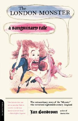 The London Monster: A Sanguinary Tale (Paperback)