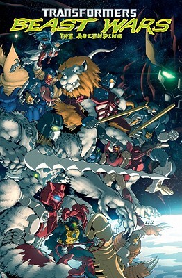 Transformers: Beast Wars: The Ascending (Paperback)