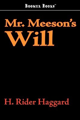 Mr. Meeson's Will (Paperback)