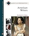 American Writers (American Biographies)