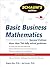 Schaum's Outline of Basic Business Mathematics, 2ed by Eugene Don