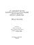 An Assessment of the National Institute of Standards and Tech... by National Research Council