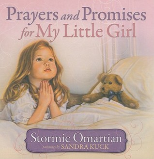 Prayers and Promises for My Little Girl (Hardcover)