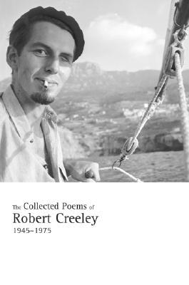 Capa do Livro The Collected Poems of Robert Creeley, 1945-1975