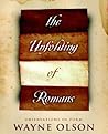 The Unfolding Of Romans