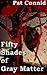 50 Shades of Gray Matter #3 by Pat Connid