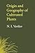 Origin and Geography of Cultivated Plants