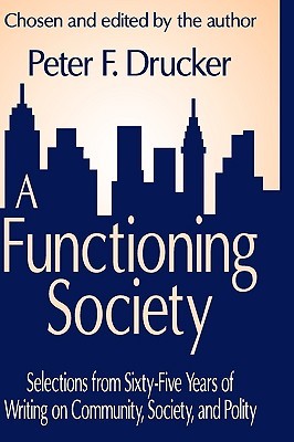 A Functioning Society (Hardcover)