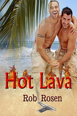 Hot Lava (Kindle Edition)