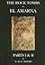 The rock tombs of el-Amarna, Parts I and II: Part 1 The tomb of Meryra & Part 2 The tombs of Panehesy and Meyra II (ARCH SURVEY MEMOIRS)