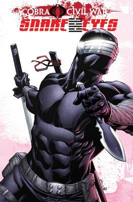 G.I. Joe: Snake Eyes - Cobra Civil War Volume 2 (Paperback)