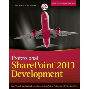 Professional SharePoint 2013 Development (Paperback)