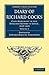 Diary of Richard Cocks, Cape-Merchant in the English Factory in Japan, 1615 1622, Volume 2: With Correspondence