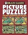 Picture Puzzle #7: How Many Differences Can You Find? (Brain Games)
