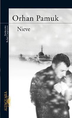 Portada de Nieve, de Orhan Pamuk