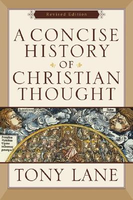 A Concise History of Christian Thought (Paperback)