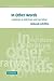 In Other Words: Variation in Reference and Narrative (Studies in Interactional Sociolinguistics, Series Number 21)