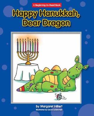 Happy Hanukkah, Dear Dragon (Library Binding)