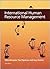 International Human Resourc...
