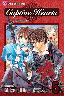Captive Hearts, Vol. 05 (Captive Hearts, #5)