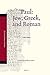 Paul: Jew, Greek, and Roman (Pauline Studies, 5)