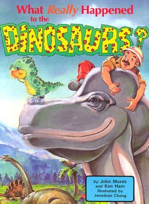 What Really Happened to the Dinosaurs? (Hardcover)