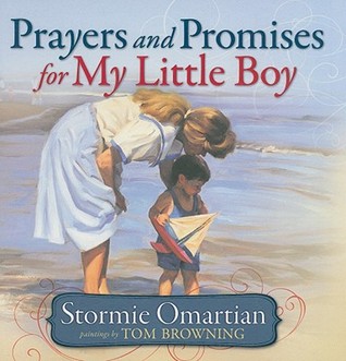Prayers and Promises for My Little Boy (Hardcover)